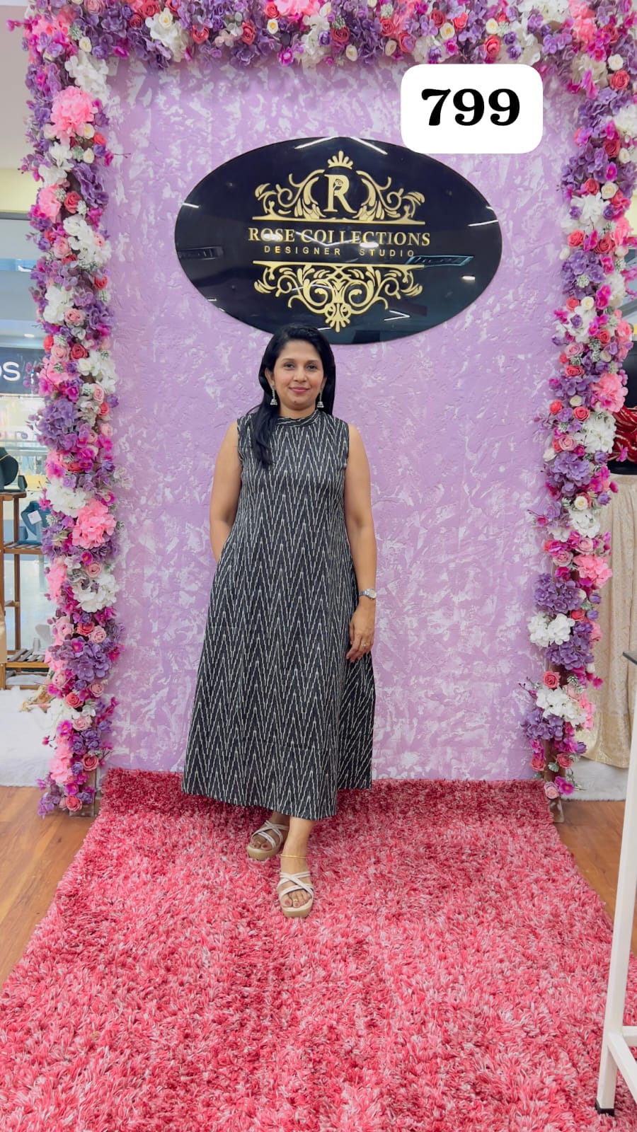 black & white texture